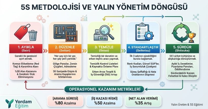 5s eğitimi