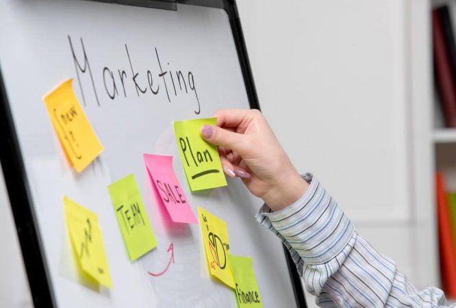 stratejik marketing