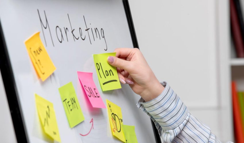 stratejik marketing